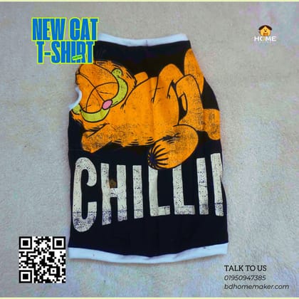 cat t-shirt (9 kg)