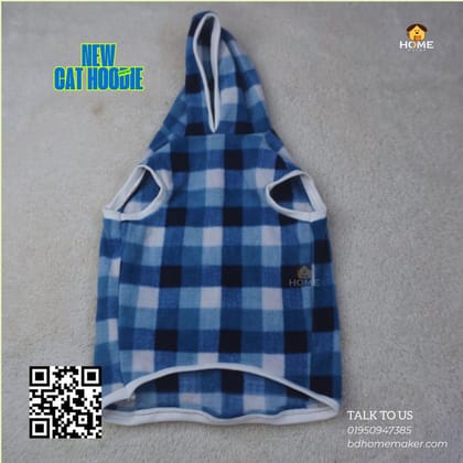 cat hoodie (4 kg)