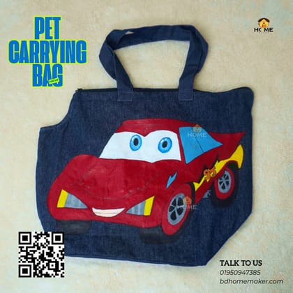 Pet carrying bag