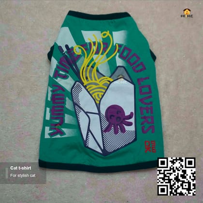 cat t-shirt (2.5 kg)
