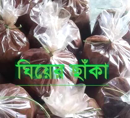 ঘির চাকা উন্নত মানের (১ কেজি )- Ghee Caka (1kg)