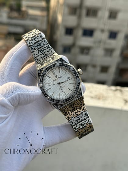 Audemars Piguet Royal Oak Engraved limited edition AAA