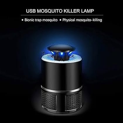 Mosquito killing lamp