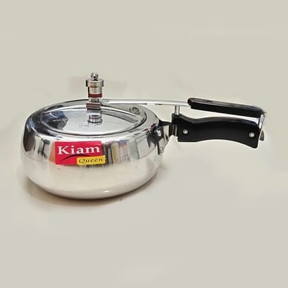 Kiam Queen Pressure Cooker 3.5 Ltr (oval shape)