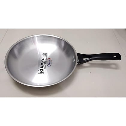 Kiam Aluminium Frypan 26 Cm Without Glass Lid