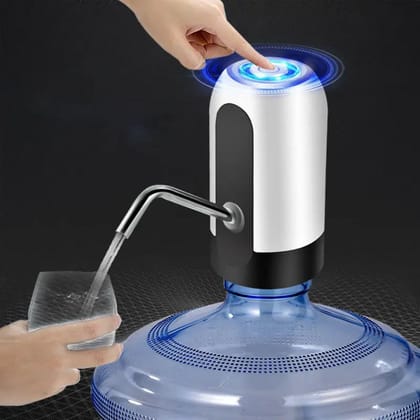 Automatic Water Dispenser – পানির বোতল থেকে সহজেই পানি নিন!
