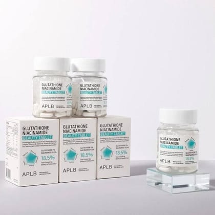 APLB Glutathione Niacinamide Beauty Tablet (500mgx30ea)