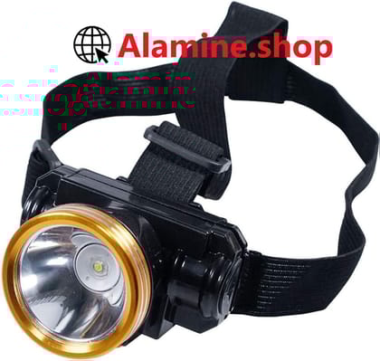 মাথার লাইট ওয়াটারপ্রুফ - Waterproof Headlamp
