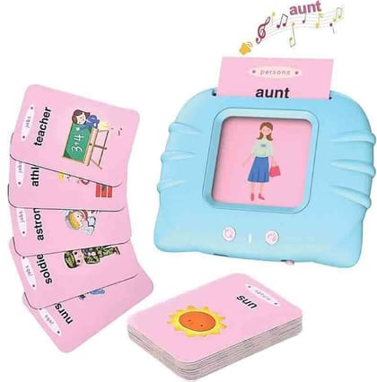Card Early Education Device