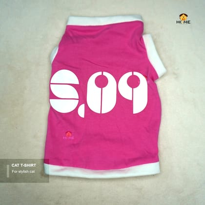 cat t-shirt (2.5,2.3 kg)