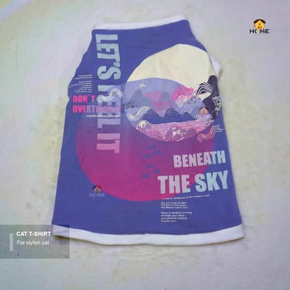 cat t-shirt (4 kg)