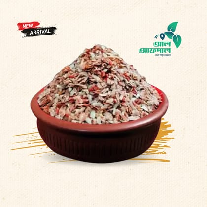 ফুল ফাইবার লাল চিড়া (Lal Chira)