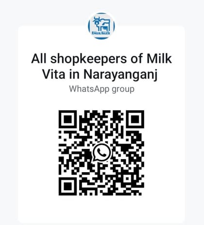 Join our what's app group.