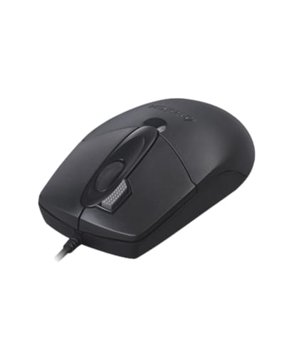 A4TECH OP-730D 2X Click Optical Wired Mouse