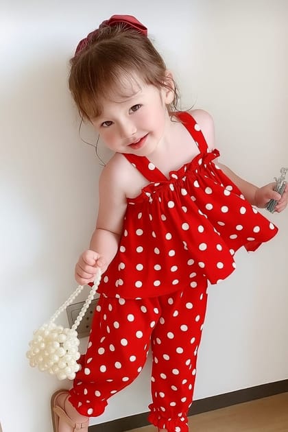 stylist beautiful baby pant tops