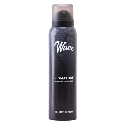 Wave Body Spray For Him – SIGNATURE (150 ml)