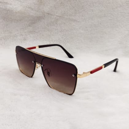 Oversize Premium Brand Sunglasses