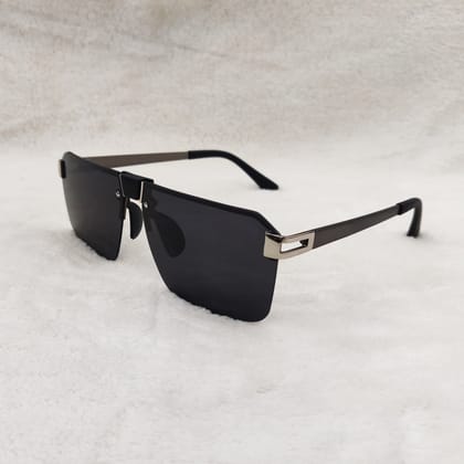 Oversize Premium Brand Sunglasses