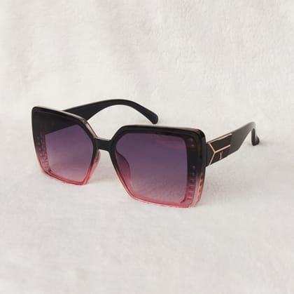 LV Oversize Premium Sunglass