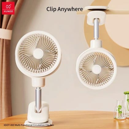 XUNDD Xdot-063 Circular Fan