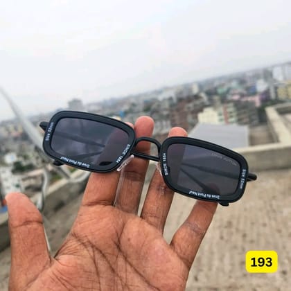 222 Black Premium Brand Sunglass