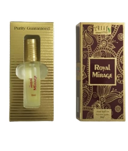 Alif Royal Mirage 8ML