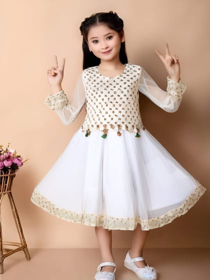 Party Dress. পার্টি ড্রেস।