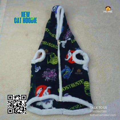 cat hoodie(custome)
