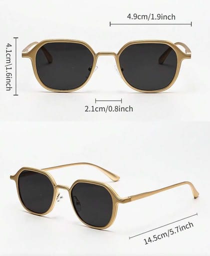 224 Premium Metal Sunglass