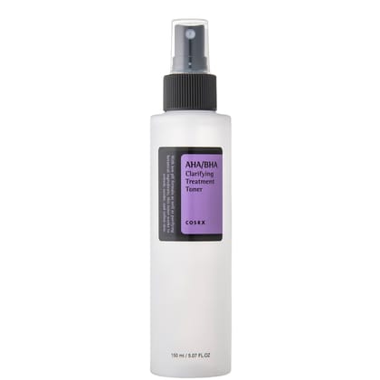 COSRX AHA/BHA Clarifying Treatment Toner 150ML