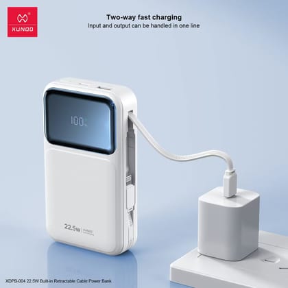 XUNDD XDPB-004 10,000mAh Power Bank