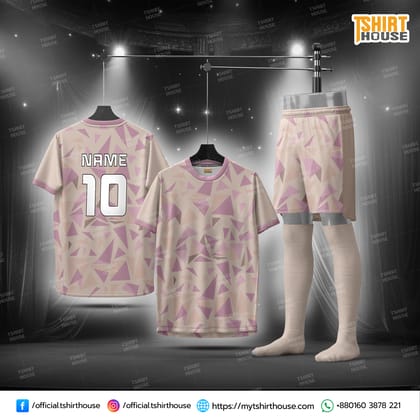 প্রিমিয়াম সাবলিমেশন স্পোর্টস জার্সি