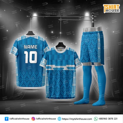 প্রিমিয়াম সাবলিমেশন স্পোর্টস জার্সি