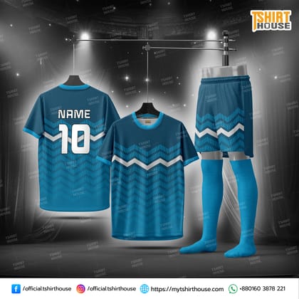 প্রিমিয়াম সাবলিমেশন স্পোর্টস জার্সি