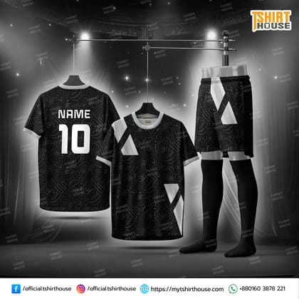 প্রিমিয়াম সাবলিমেশন স্পোর্টস জার্সি