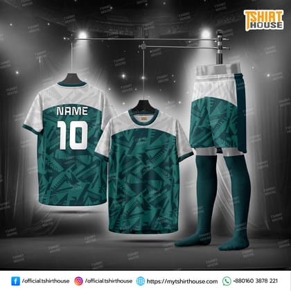 প্রিমিয়াম সাবলিমেশন স্পোর্টস জার্সি