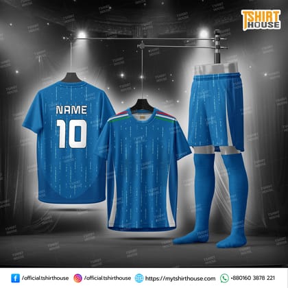 প্রিমিয়াম সাবলিমেশন স্পোর্টস জার্সি