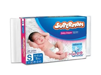 Supermom Baby Diaper Belt S (3- 8 kg)