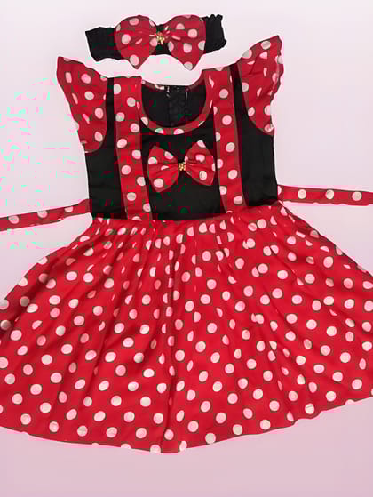 Beautiful baby girl's dress