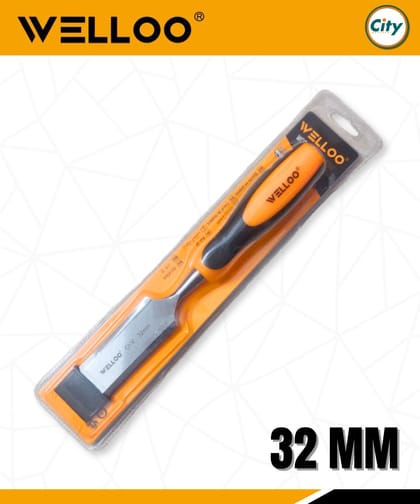 32mm উড কারভিং চিসেল সোয়া ইঞ্চি বাটাল WELLOO