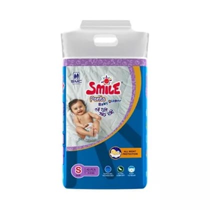SMC Smile Baby Diaper Pants S (4-8 kg)