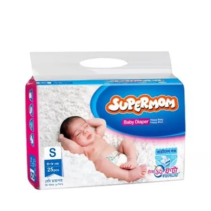 Supermom Baby Diaper Belt S (3-8 kg)