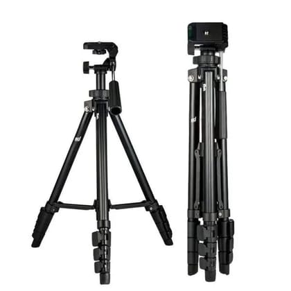 YUNFENG-3388 Professional Foldable Heavy-Duty Tripod