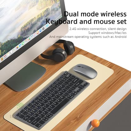 COTECi Wireless Mouse & Keyboard Set