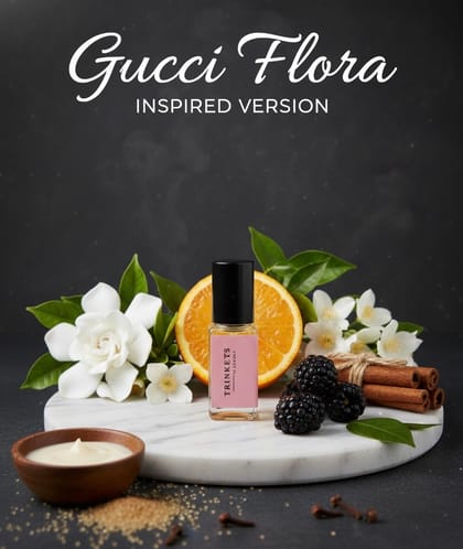 GUCCI FLORA (INSPIRED)