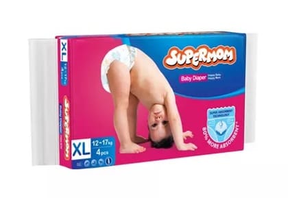 Supermom Baby Diaper Belt XL 12-17 kg