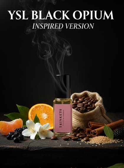 YSL BLACK OPIUM (INSPIRED)