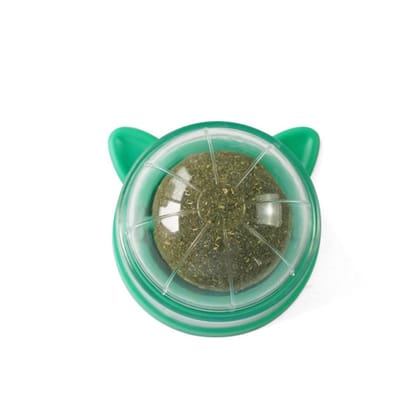 Pet Catnip Toy Bite-resistant Licking Kitten Mint Catnip Balls