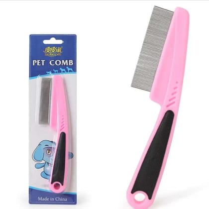 Pet Products Flea Comb For Cats Flea And Tick Prevention For Cats Cat Flea Treatment Pet Comb