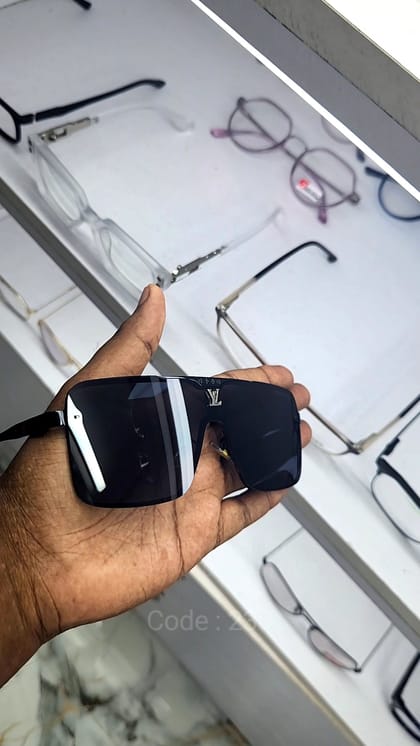 239 Premium Metal Sunglass